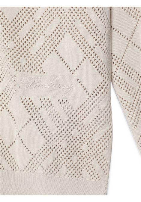 Cardigan Burberry Kids BURBERRY KIDS | MAGLIONI E CARDIGAN | 8125912C2246